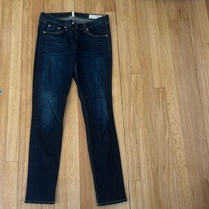 Rag and bone skinny jean